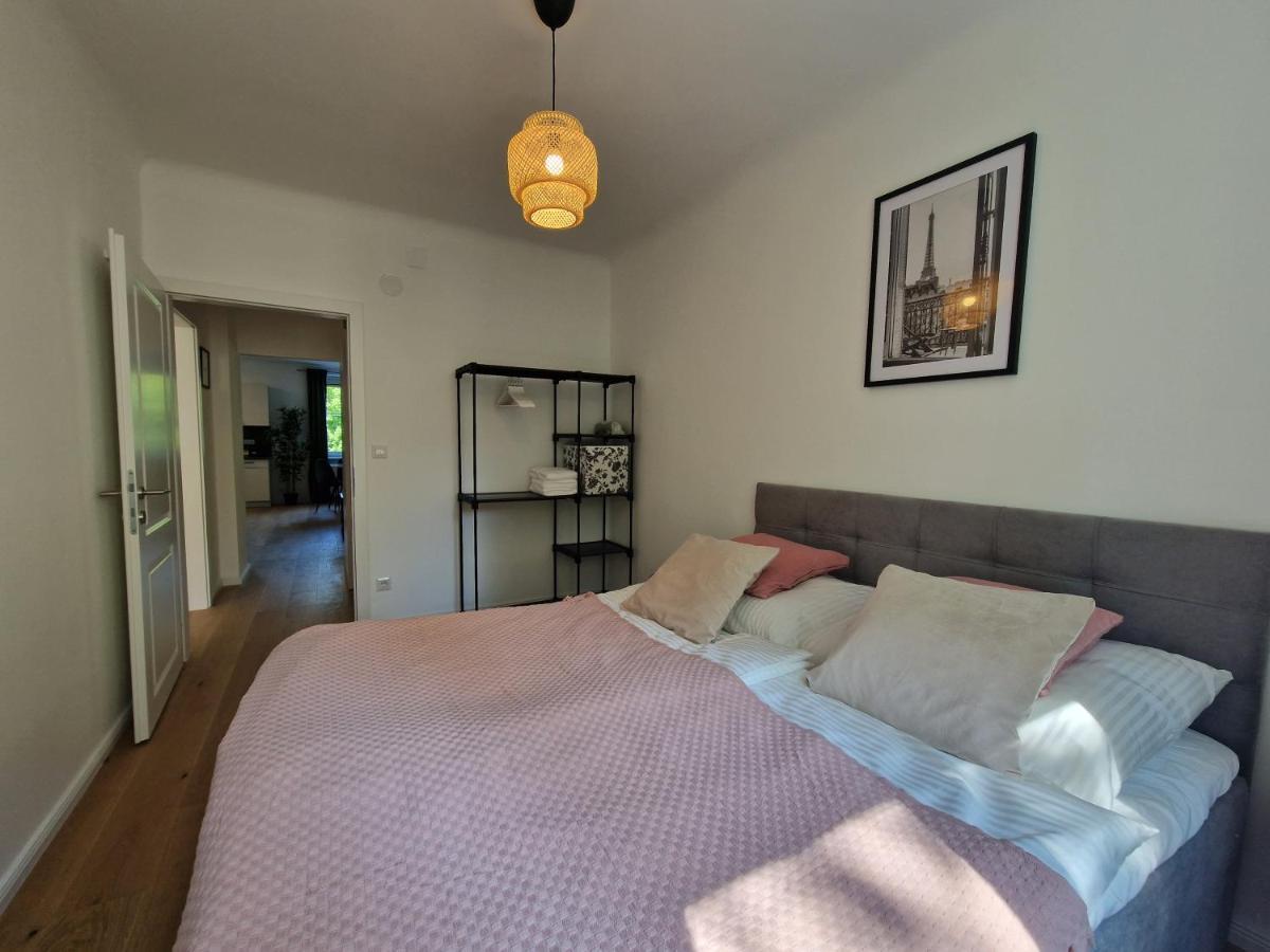 Feelhome-Donau-6 Gaeste-Wifi-Smart Tv Wien Eksteriør billede