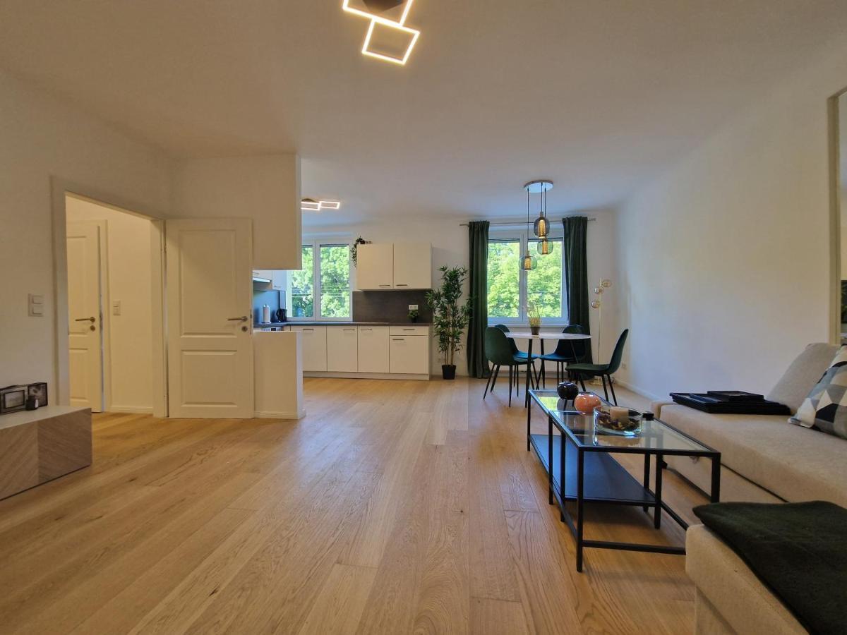 Feelhome-Donau-6 Gaeste-Wifi-Smart Tv Wien Eksteriør billede