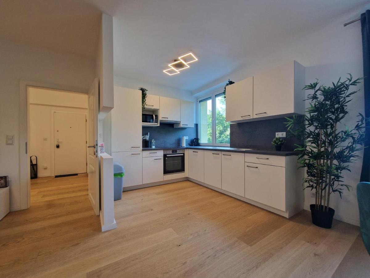 Feelhome-Donau-6 Gaeste-Wifi-Smart Tv Wien Eksteriør billede
