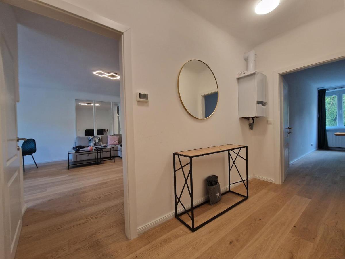 Feelhome-Donau-6 Gaeste-Wifi-Smart Tv Wien Eksteriør billede