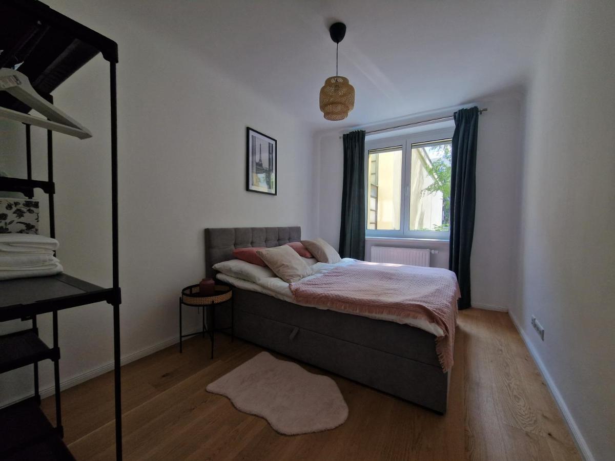 Feelhome-Donau-6 Gaeste-Wifi-Smart Tv Wien Eksteriør billede