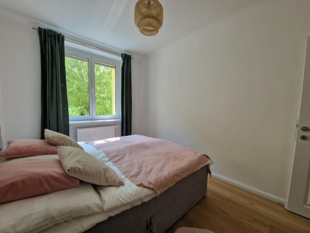 Feelhome-Donau-6 Gaeste-Wifi-Smart Tv Wien Eksteriør billede
