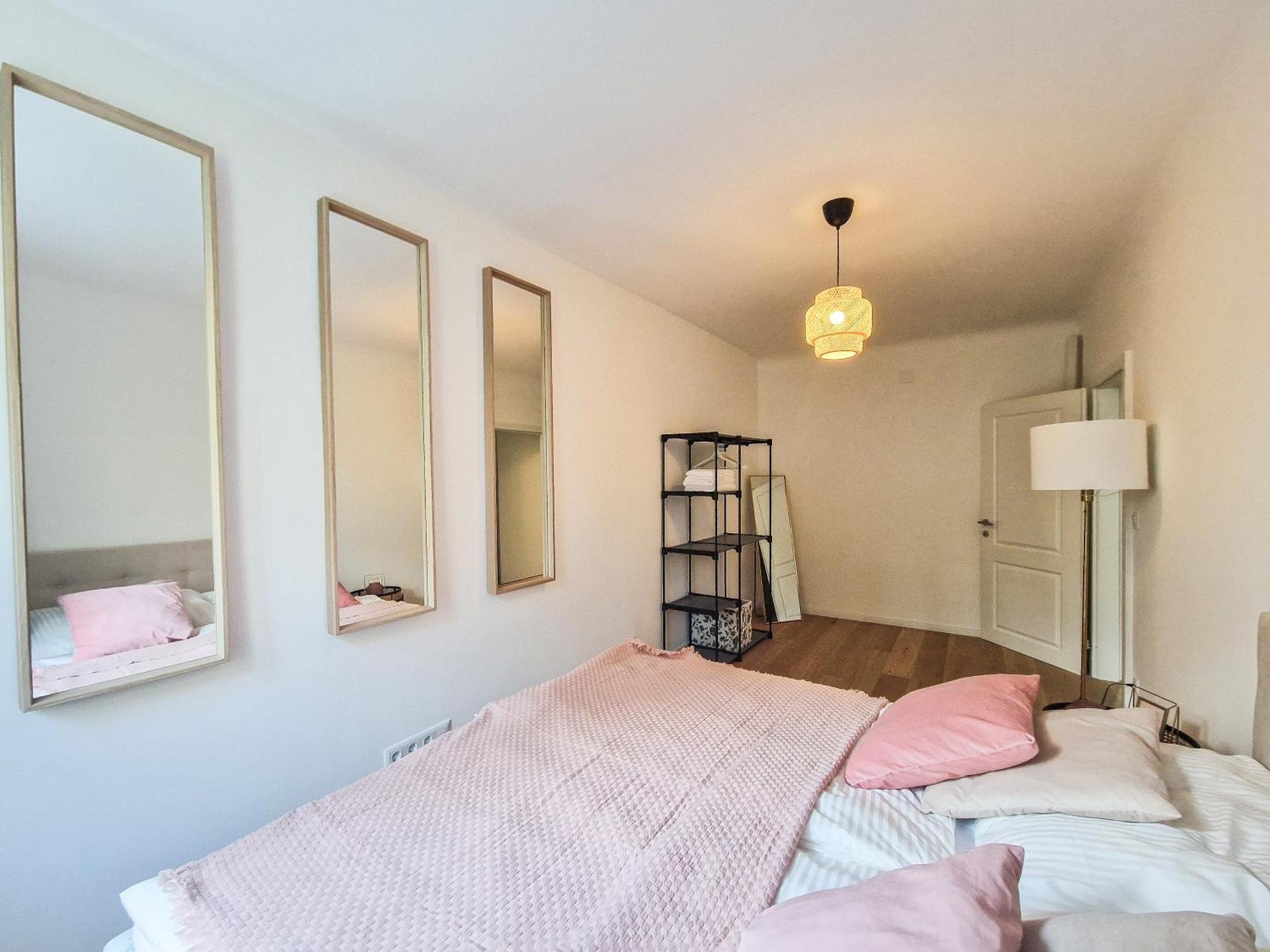Feelhome-Donau-6 Gaeste-Wifi-Smart Tv Wien Eksteriør billede