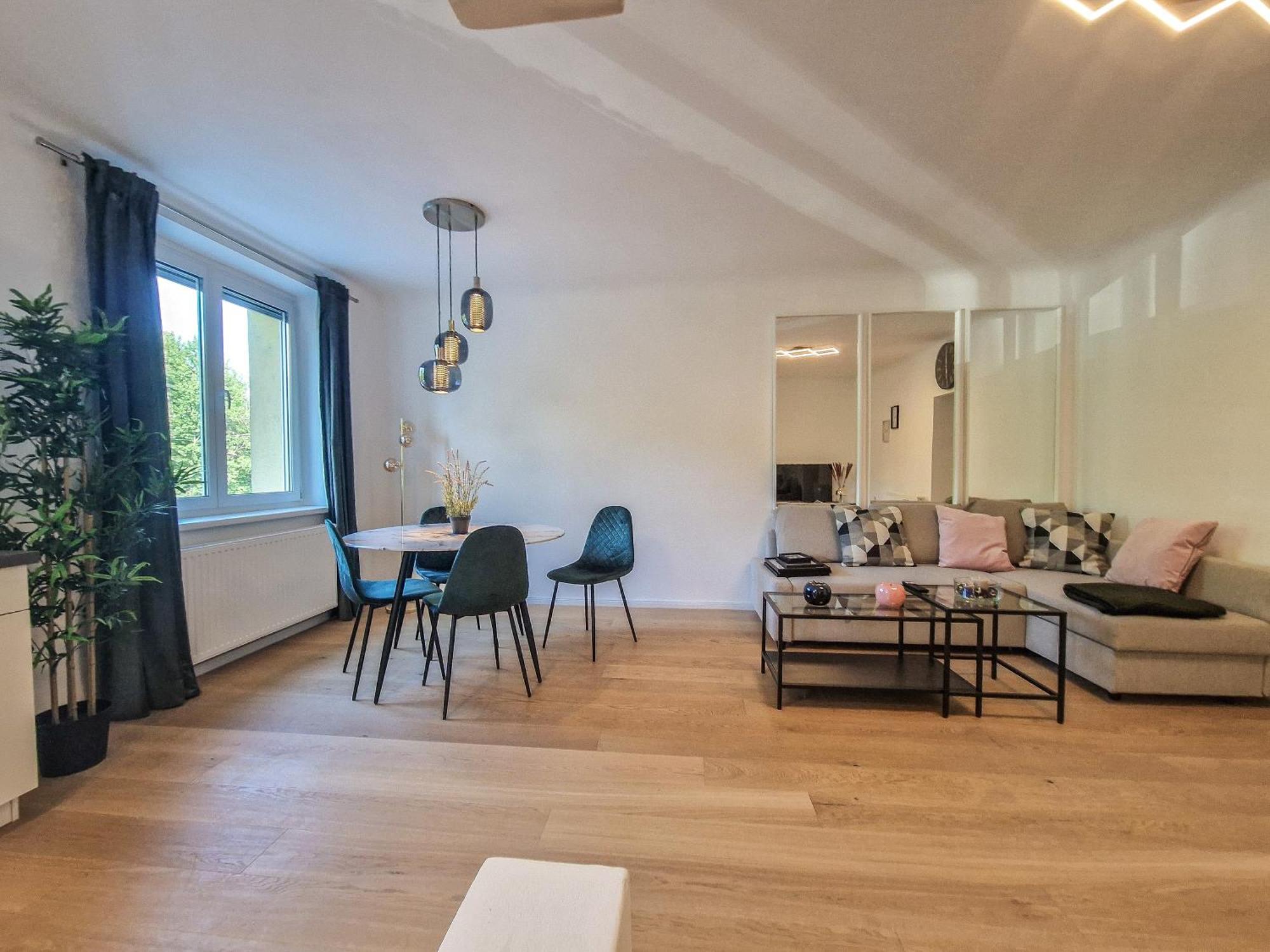 Feelhome-Donau-6 Gaeste-Wifi-Smart Tv Wien Eksteriør billede