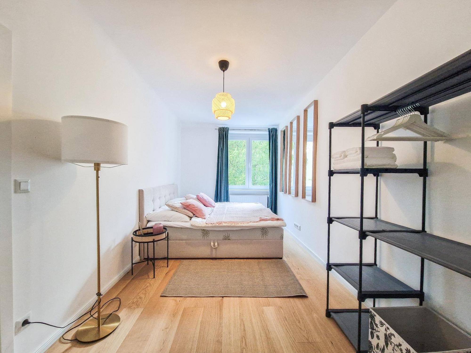 Feelhome-Donau-6 Gaeste-Wifi-Smart Tv Wien Eksteriør billede