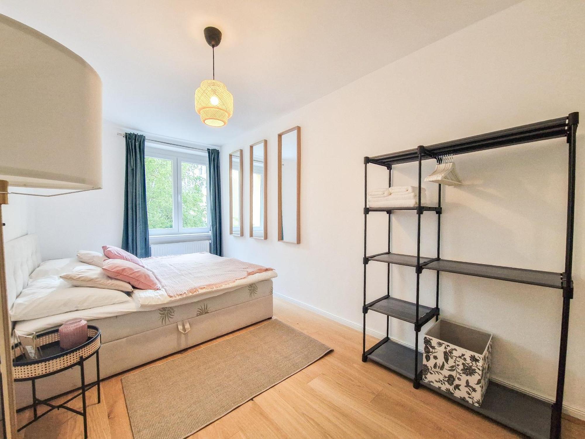 Feelhome-Donau-6 Gaeste-Wifi-Smart Tv Wien Eksteriør billede